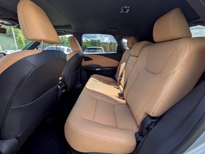 2023 Lexus RX 350h Premium