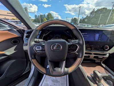 2023 Lexus RX 350h Premium