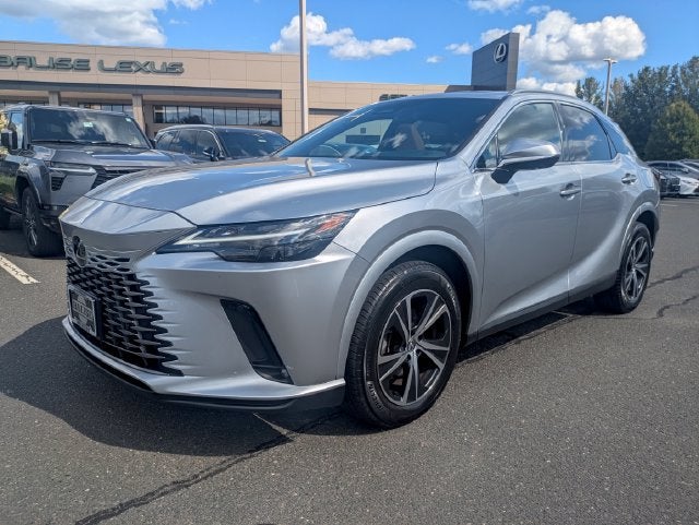 2023 Lexus RX 350h Premium