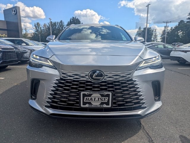 2023 Lexus RX 350h Premium