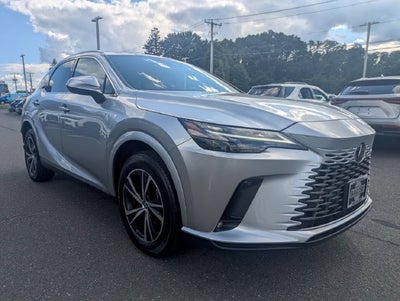 2023 Lexus RX 350h Premium