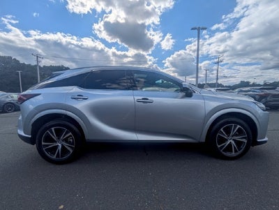 2023 Lexus RX 350h Premium