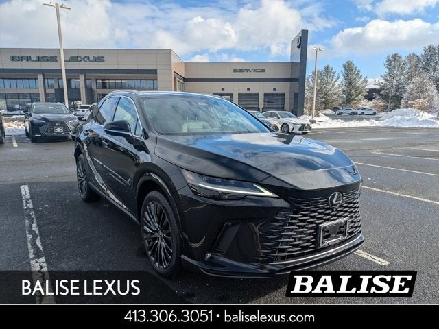 2024 Lexus RX 350h Luxury