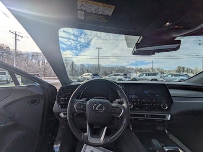 2024 Lexus RX 350h Luxury