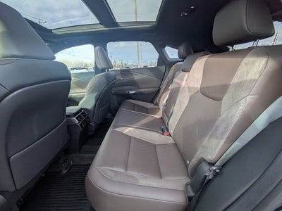 2024 Lexus RX 350h Luxury