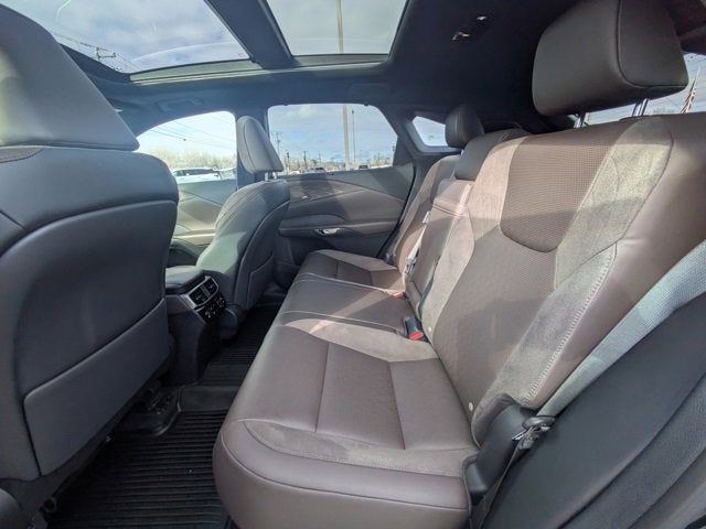 2024 Lexus RX 350h Luxury