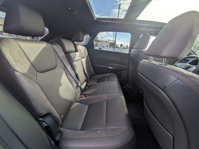 2024 Lexus RX 350h Luxury