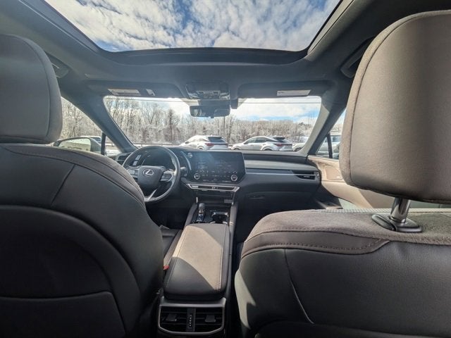 2024 Lexus RX 350h Luxury