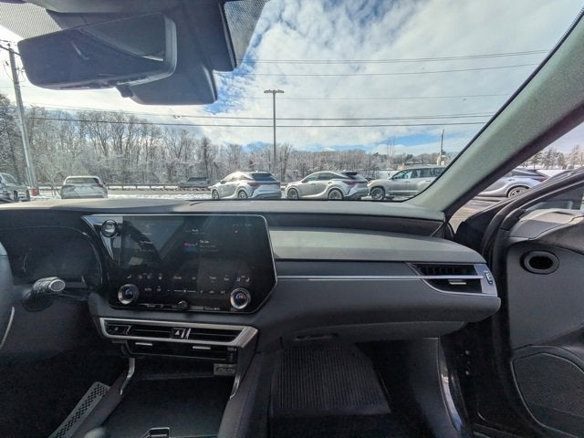 2024 Lexus RX 350h Luxury