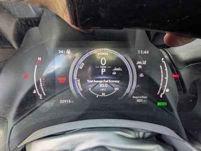 2024 Lexus RX 350h Luxury