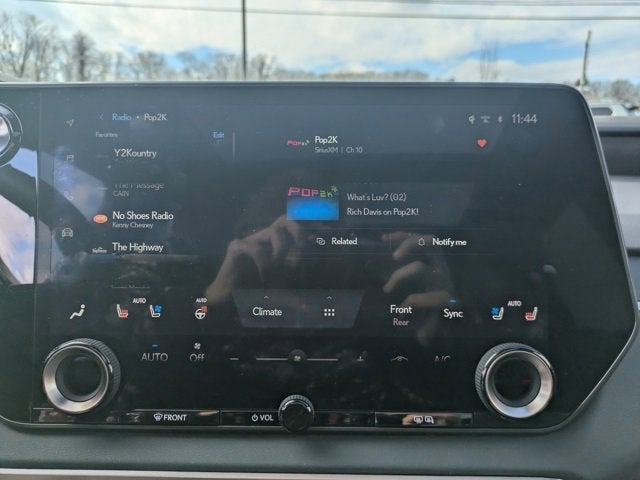 2024 Lexus RX 350h Luxury