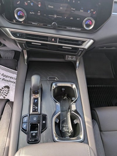 2024 Lexus RX 350h Luxury