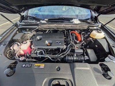 2024 Lexus RX 350h Luxury
