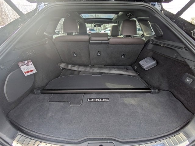 2024 Lexus RX 350h Luxury