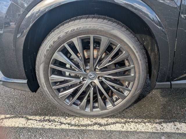 2024 Lexus RX 350h Luxury