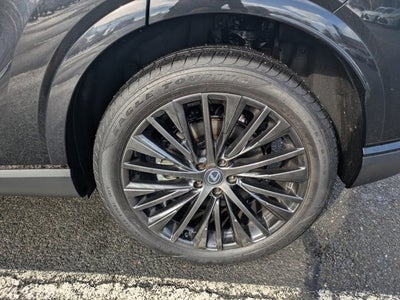 2024 Lexus RX 350h Luxury