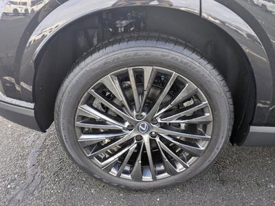 2024 Lexus RX 350h Luxury