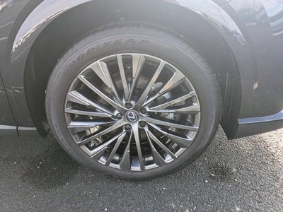 2024 Lexus RX 350h Luxury