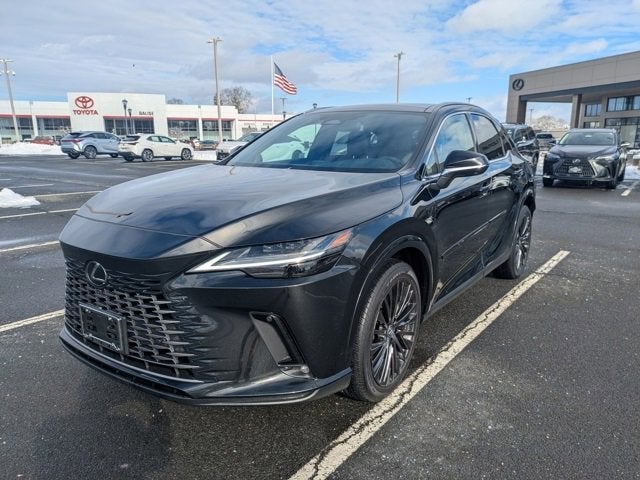 2024 Lexus RX 350h Luxury
