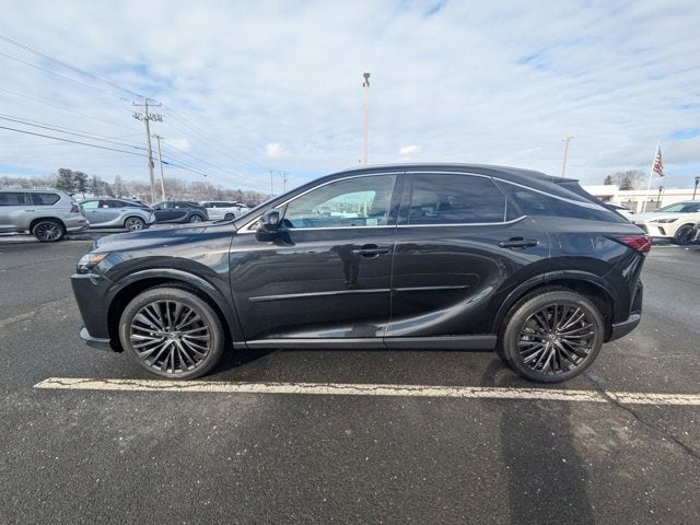 2024 Lexus RX 350h Luxury