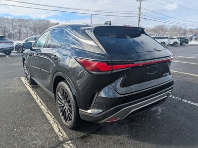 2024 Lexus RX 350h Luxury