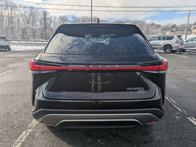 2024 Lexus RX 350h Luxury