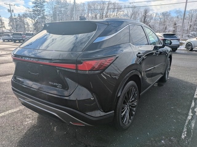 2024 Lexus RX 350h Luxury