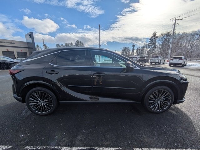 2024 Lexus RX 350h Luxury
