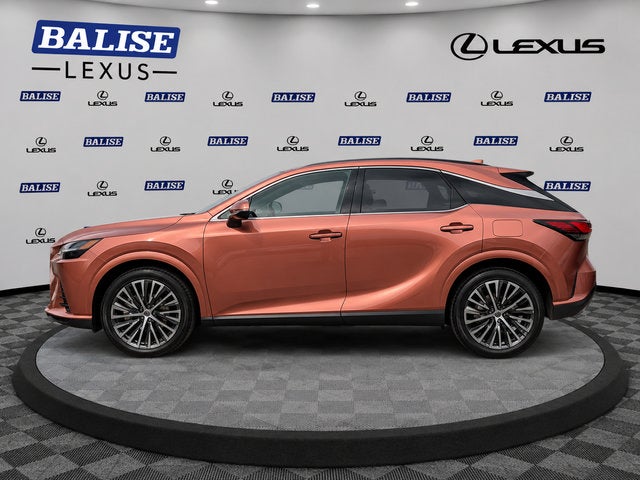 2025 Lexus RX 350h Premium Plus