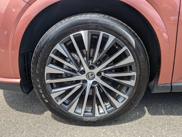 2025 Lexus RX 350h Premium Plus