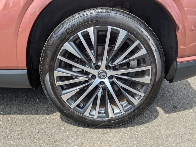 2025 Lexus RX 350h Premium Plus