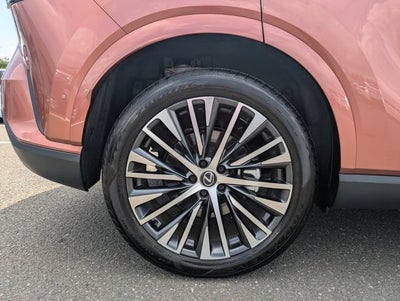 2025 Lexus RX 350h Premium Plus