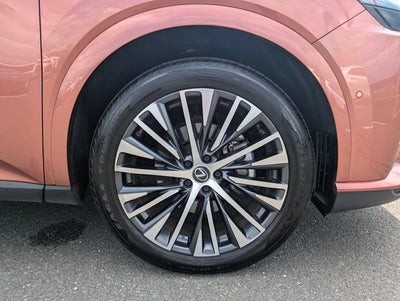 2025 Lexus RX 350h Premium Plus