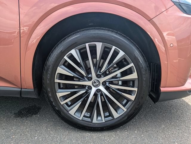 2025 Lexus RX 350h Premium Plus