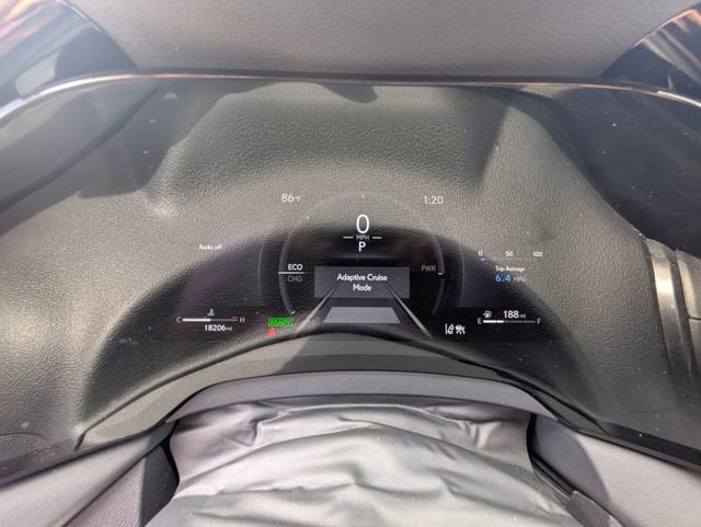 2025 Lexus RX 350h Premium Plus