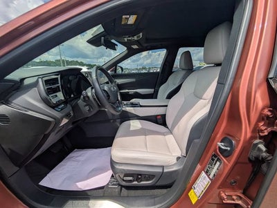 2025 Lexus RX 350h Premium Plus