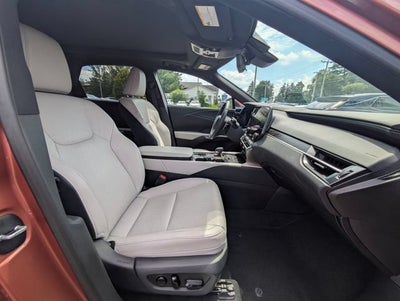 2025 Lexus RX 350h Premium Plus