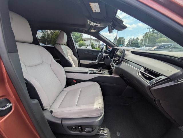 2025 Lexus RX 350h Premium Plus
