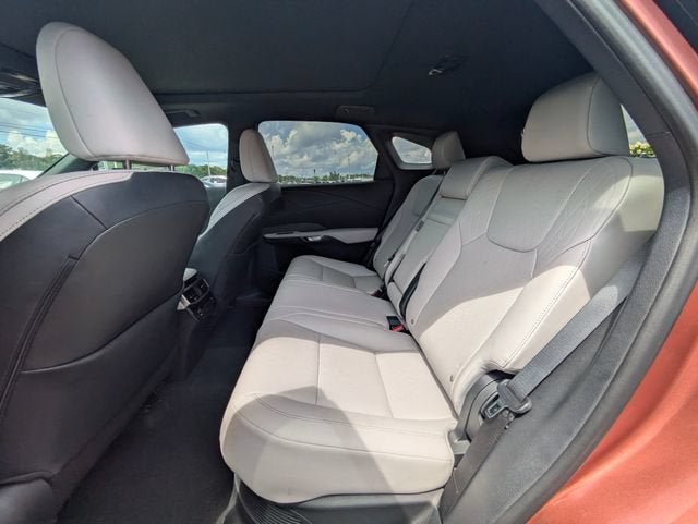 2025 Lexus RX 350h Premium Plus