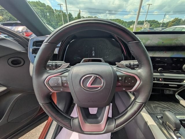2025 Lexus RX 350h Premium Plus