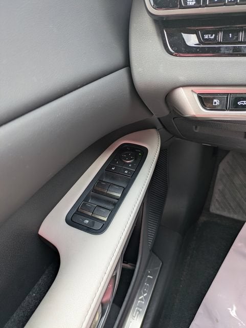 2025 Lexus RX 350h Premium Plus