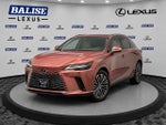 2025 Lexus RX 350h Premium Plus