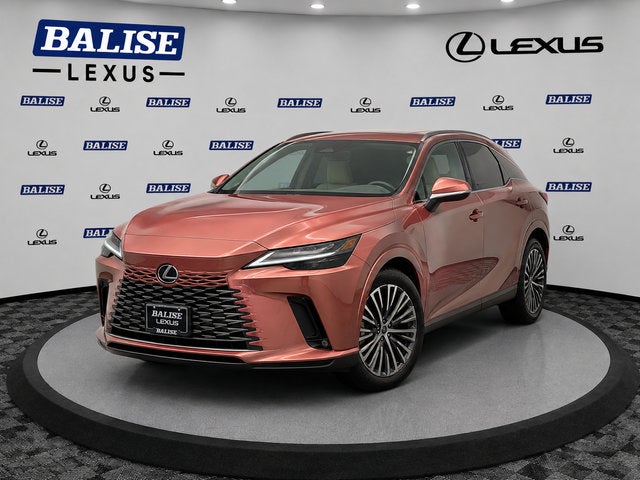 2025 Lexus RX 350h Premium Plus