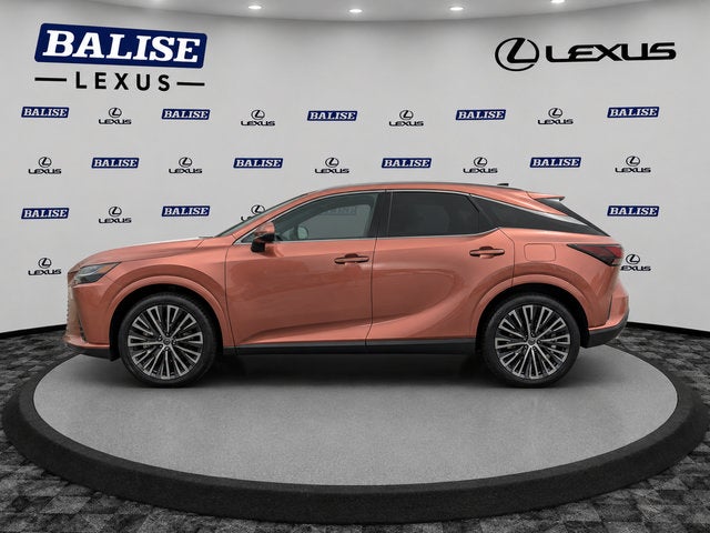 2025 Lexus RX 350h Premium Plus