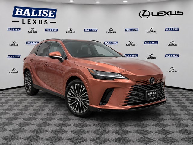 2025 Lexus RX 350h Premium Plus