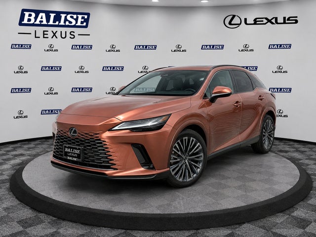 2025 Lexus RX 350h Premium Plus
