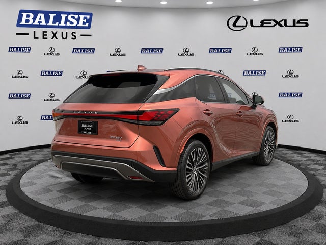 2025 Lexus RX 350h Premium Plus