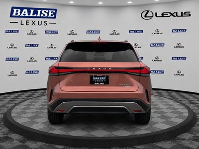 2025 Lexus RX 350h Premium Plus
