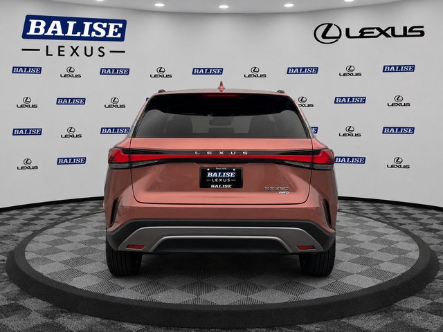 2025 Lexus RX 350h Premium Plus