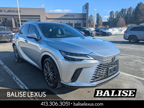2024 Lexus RX 350h Luxury